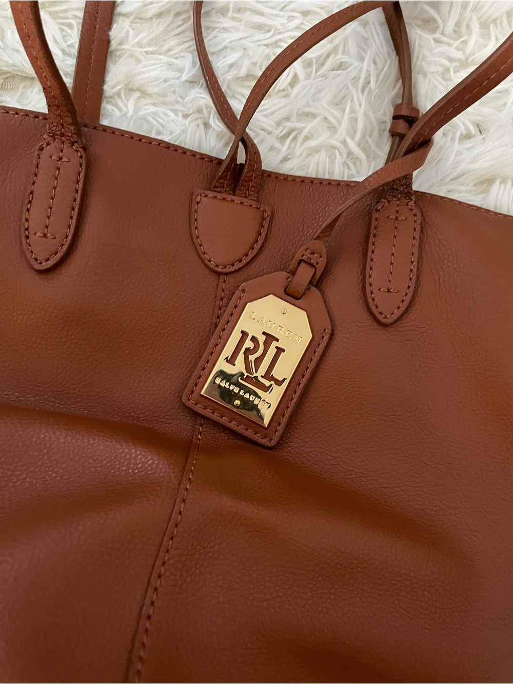 ralph lauren bag - Picture 2 of 4